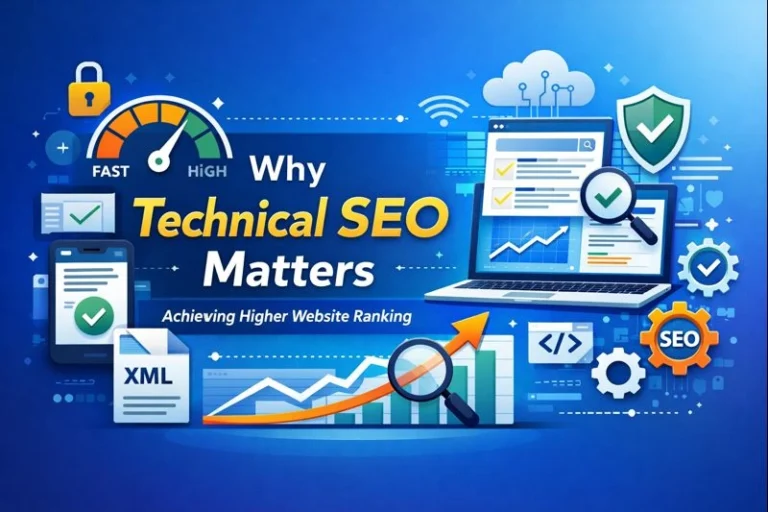 Why Technical SEO Matters