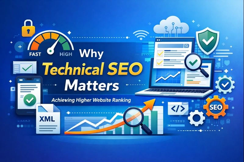Why Technical SEO Matters