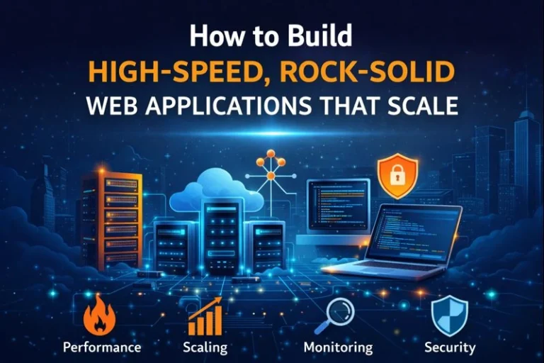 How to Build High-Speed