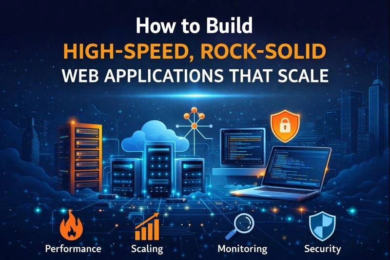 How to Build High-Speed