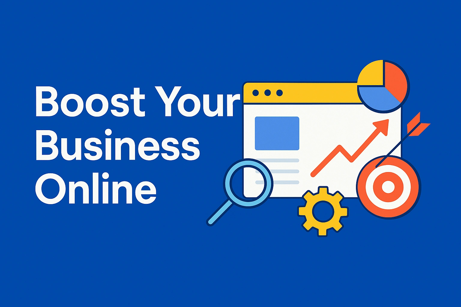Boost Your Business Online